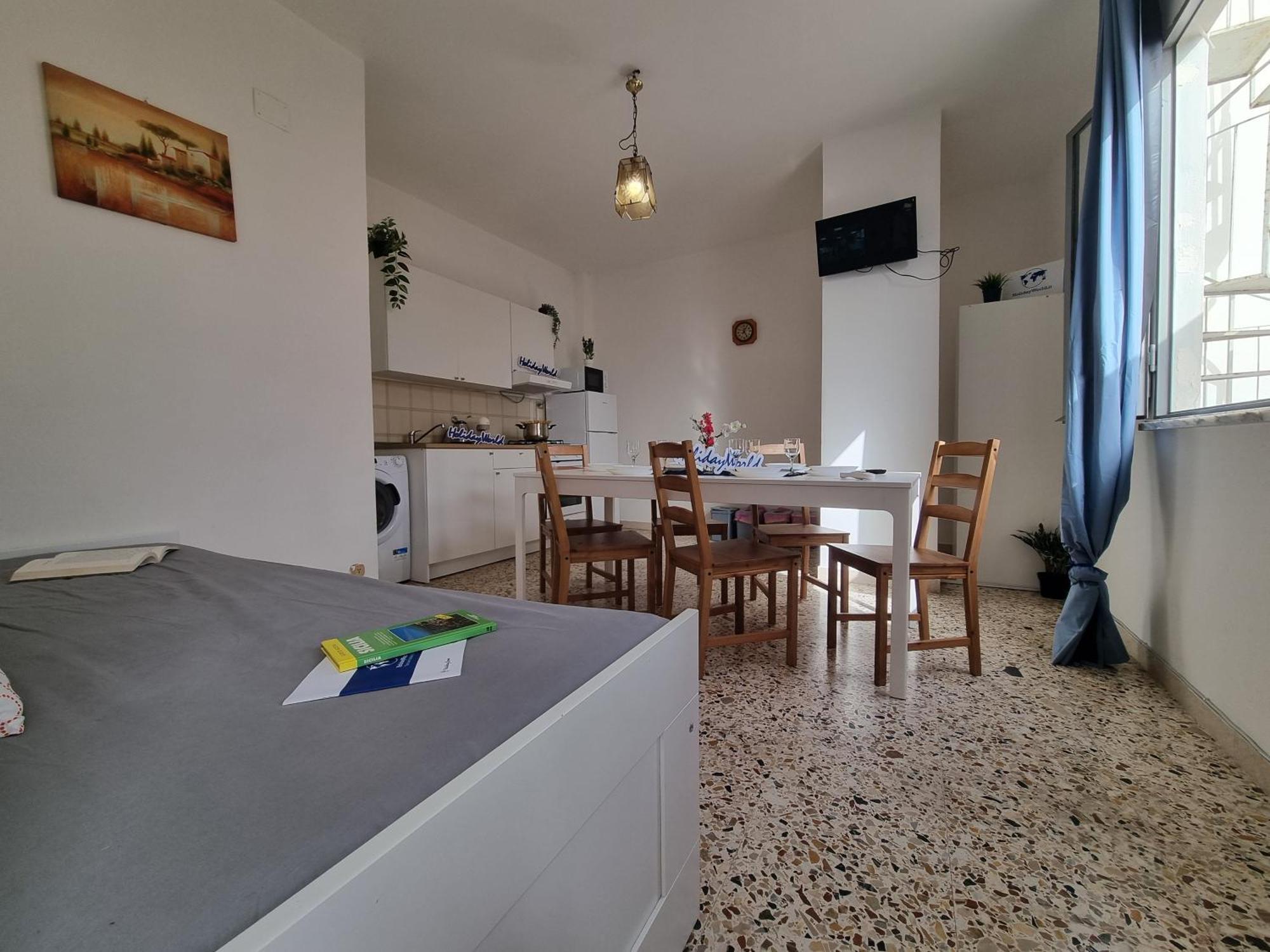 Borgo Di Taormina Apartments By Holiday World Gaggi Exterior photo