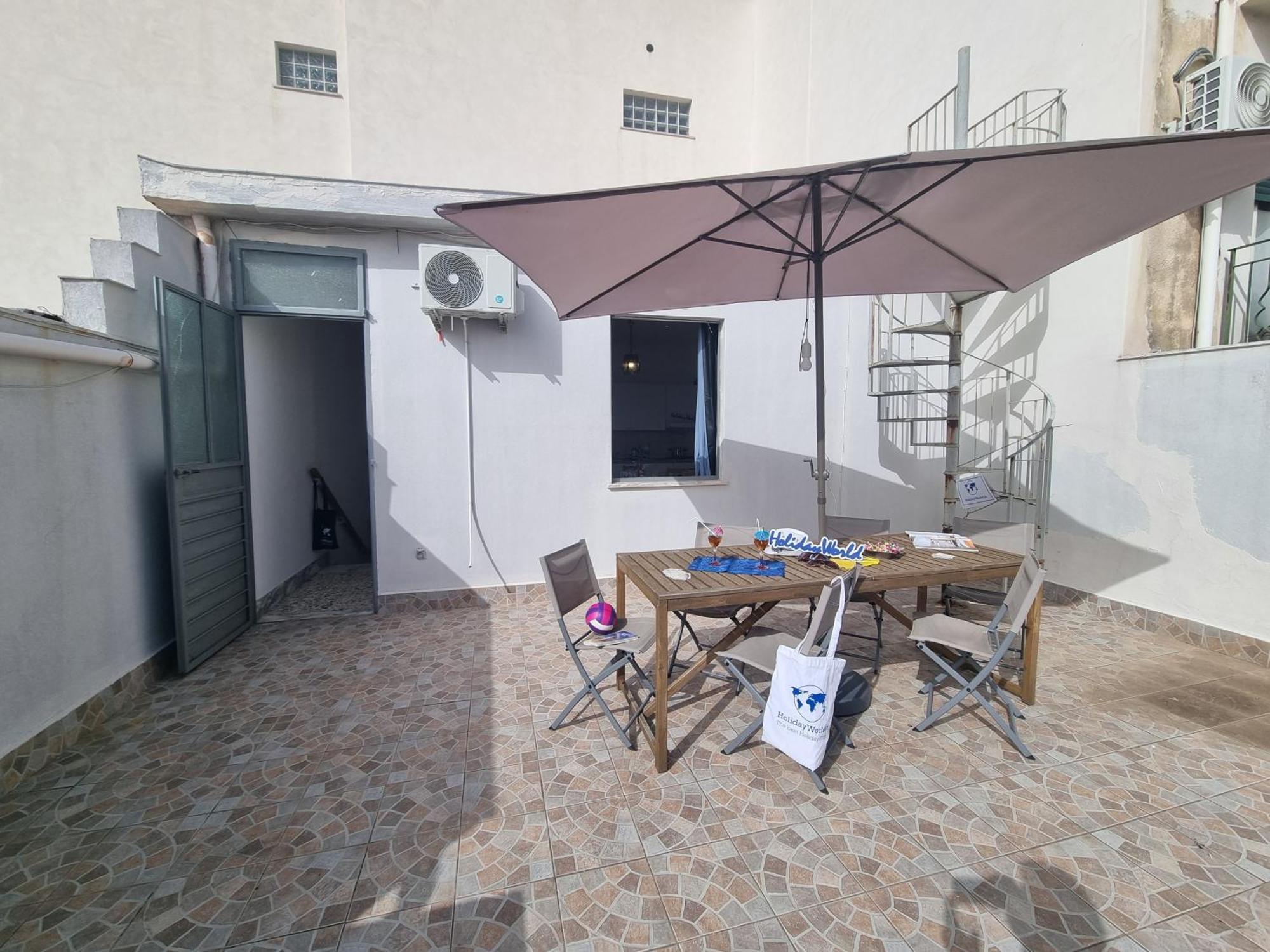 Borgo Di Taormina Apartments By Holiday World Gaggi Exterior photo